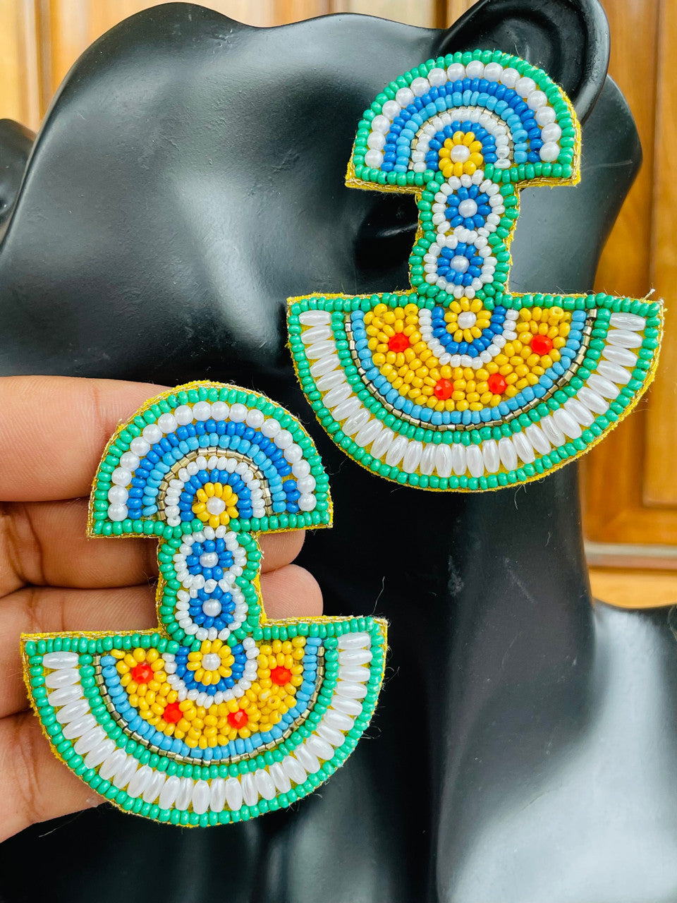 Stylish Handmade Earing