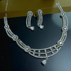 Royal Elegance American Diamond Set (TC0007)