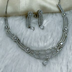 Royal Elegance American Diamond Set (TC0007)