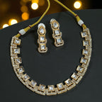 Royal Elegance American Diamond Set (TC0008)