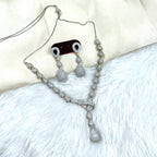 Royal Glow American Diamond Set (TC0010)