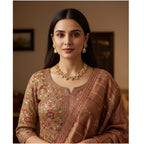 Elegant American Diamond Necklace Set for Women (TC0013)