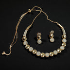 Stunning AD Necklace Set (TC0015)