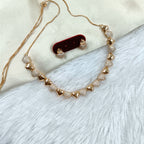 Elegant American Diamond Jewelry Set (TC0017)