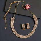 Exquisite American Diamond Jewelry Set (TC0023)