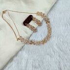 Premium American Diamond Jewelry Set (TC0024)