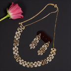 Premium American Diamond Jewelry Set (TC0024)