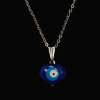 Ethereal Allure Pendant Chain Necklace