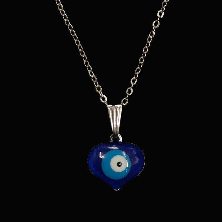Ethereal Allure Pendant Chain Necklace