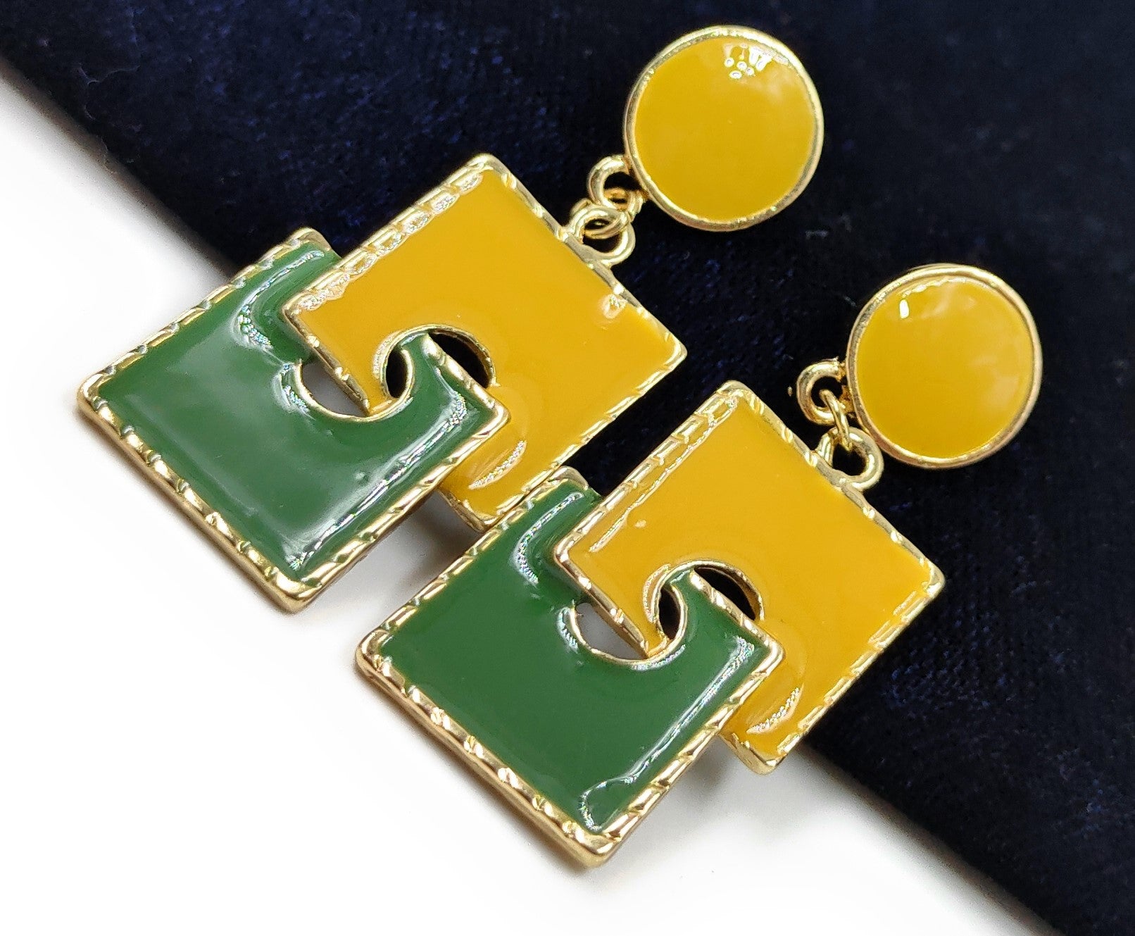 Vintage Design Elegant Earing