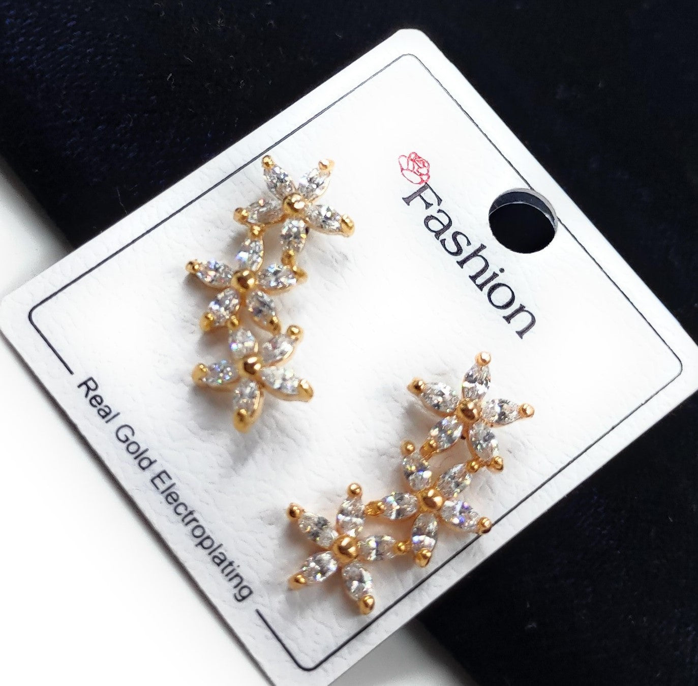 Earthy Embrace Premium Classy Earing