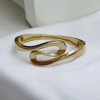 Sparkling Luxurious Western Imported Kada Bracelet for Women and Girls