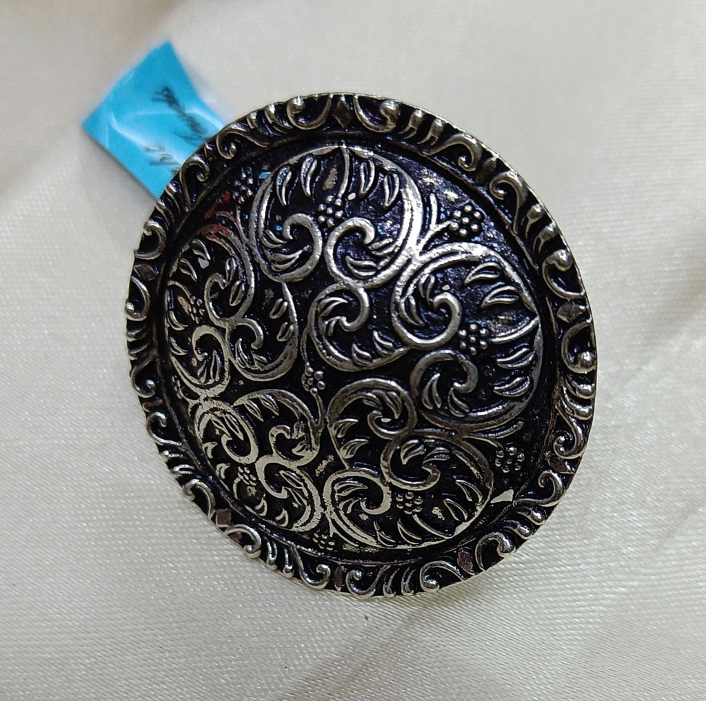 Oxidised Ring