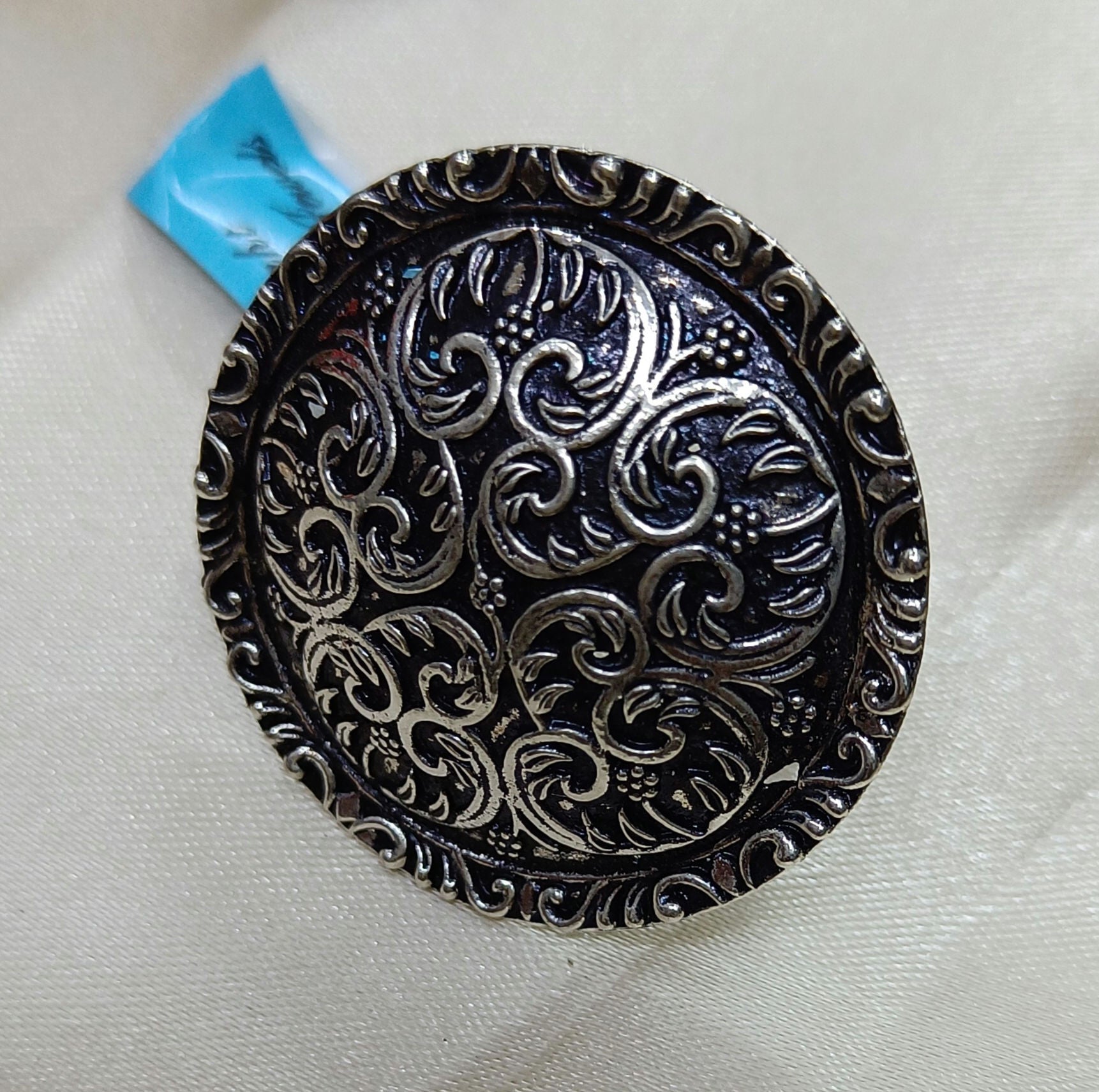 Oxidised Ring
