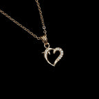 Royal Blend Pendant Chain Necklace