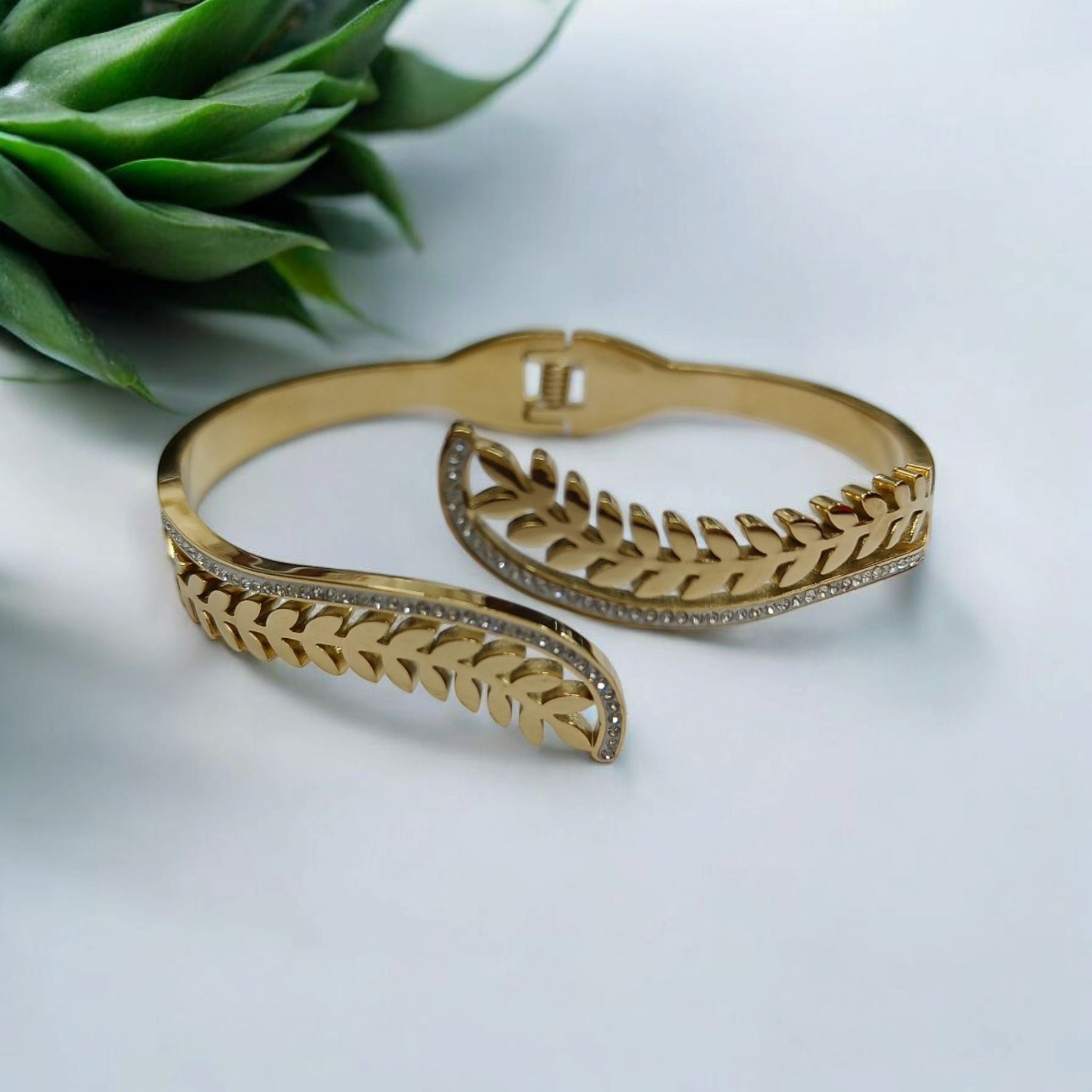 Beautiful AD Imported Kada Bracelet for Women and Girls