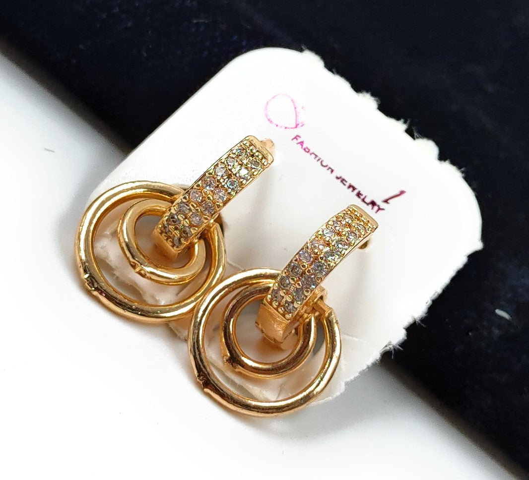 Timeless Embrace Beautiful Earing - Earrings from Knight Angel Jewels