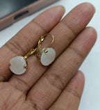 Refined Accent Earring