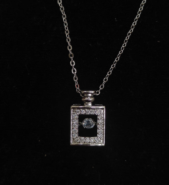 Magical Shade Pendant Chain Necklace