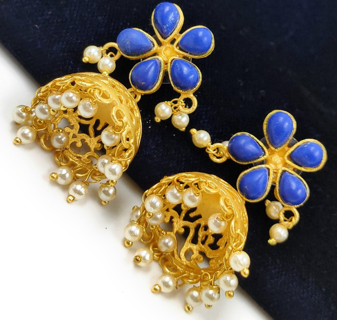 Vintage Appeal Classy Earing - Earrings from Knight Angel Jewels