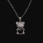 Gorgeous Shine Pendant Chain Necklace
