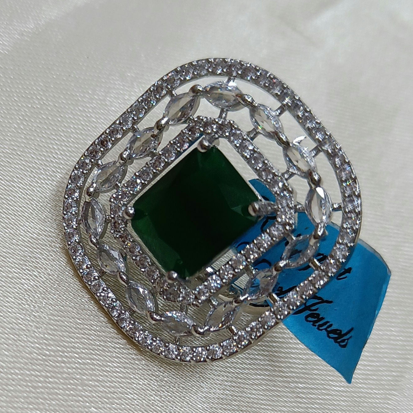 Beautiful AD Ring
