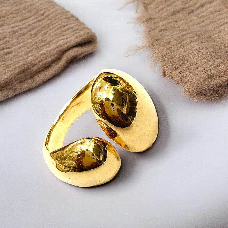 Alluring Shade Anti Tarnish Ring