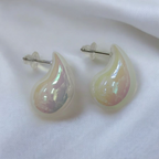 Polished Shade Earring