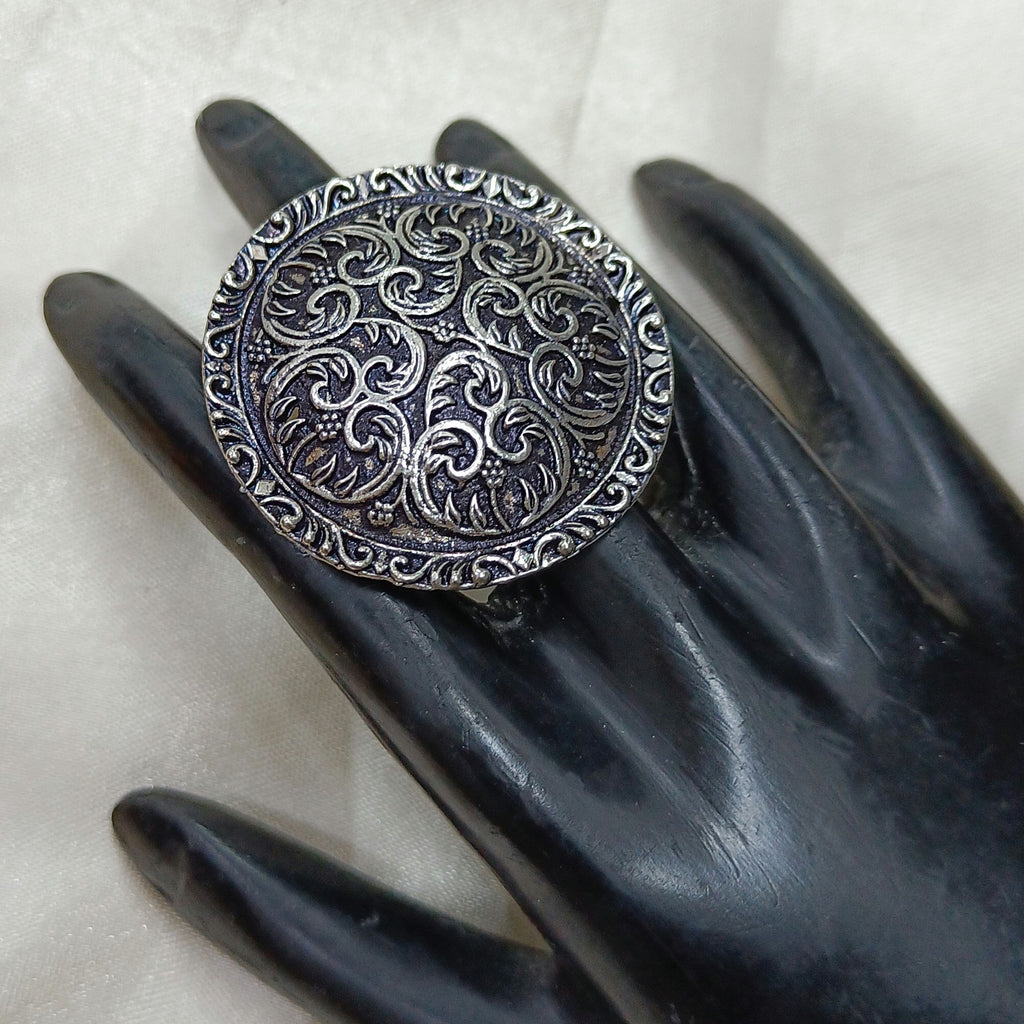 Oxidised Ring
