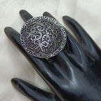 Oxidised Ring