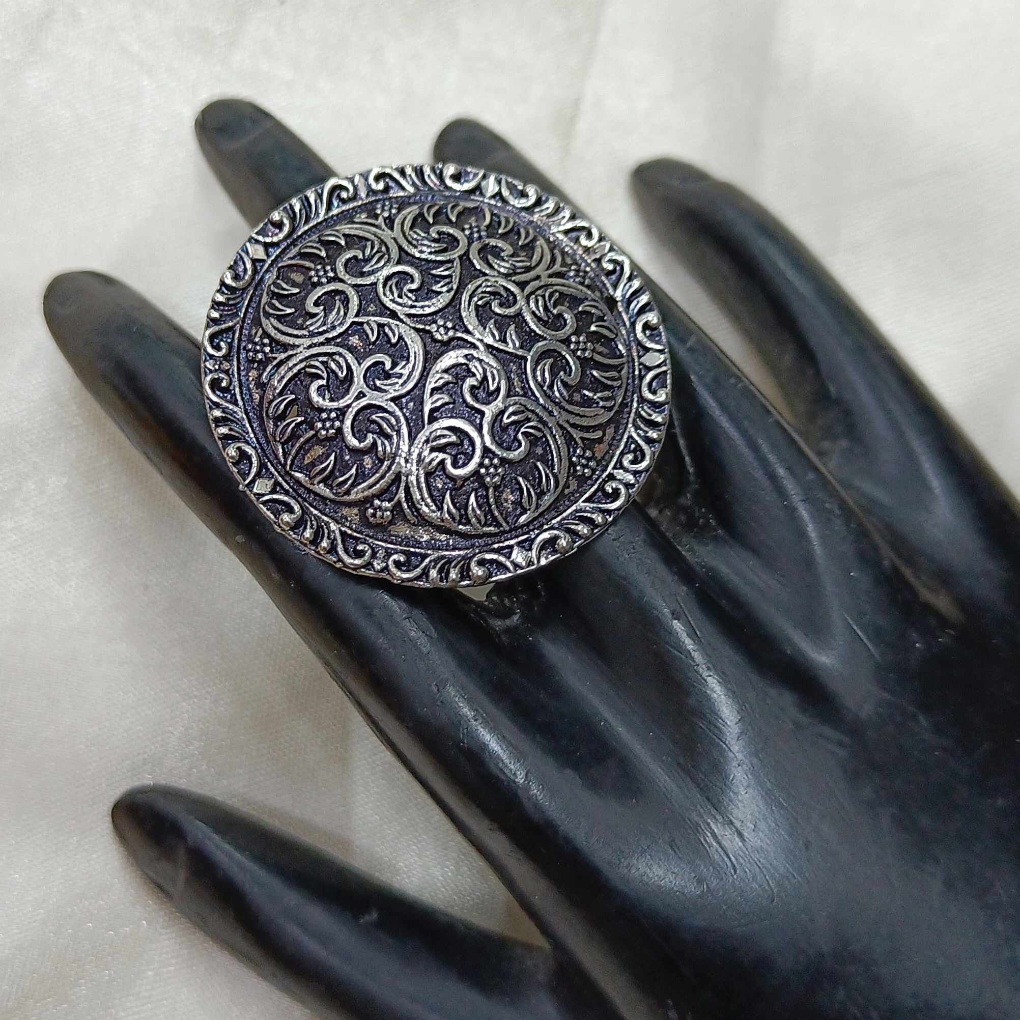 Oxidised Ring