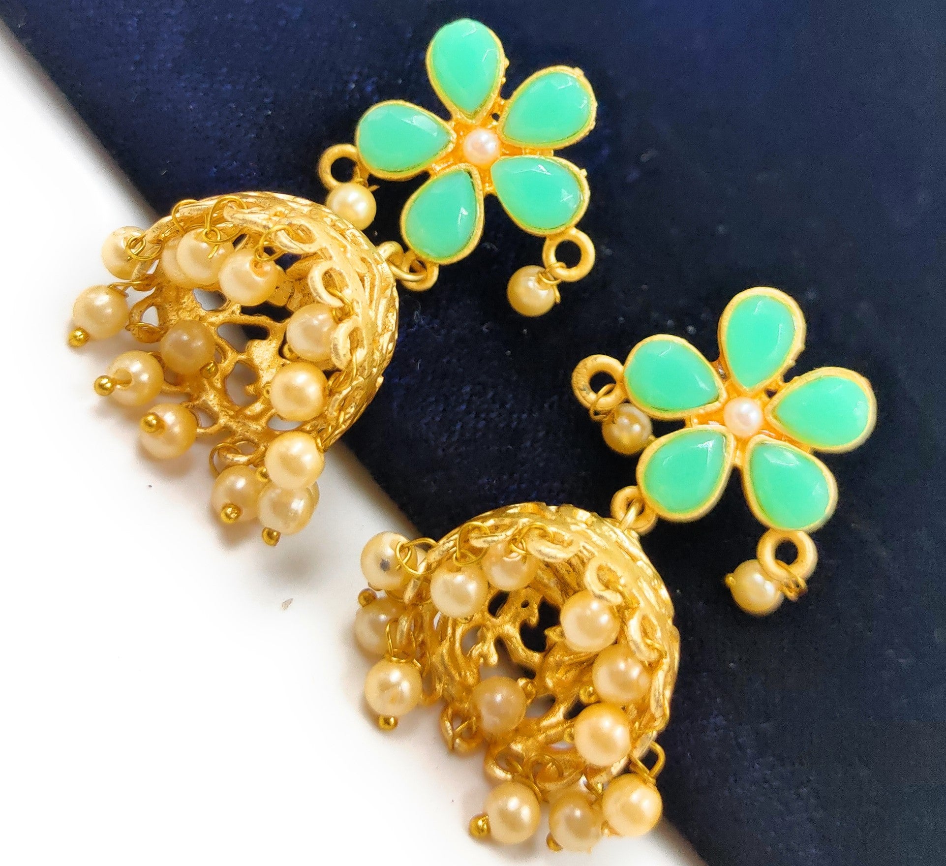 Subtle Sparkle Classy Earing