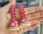 Meenakari Earring (ER21 RANI)