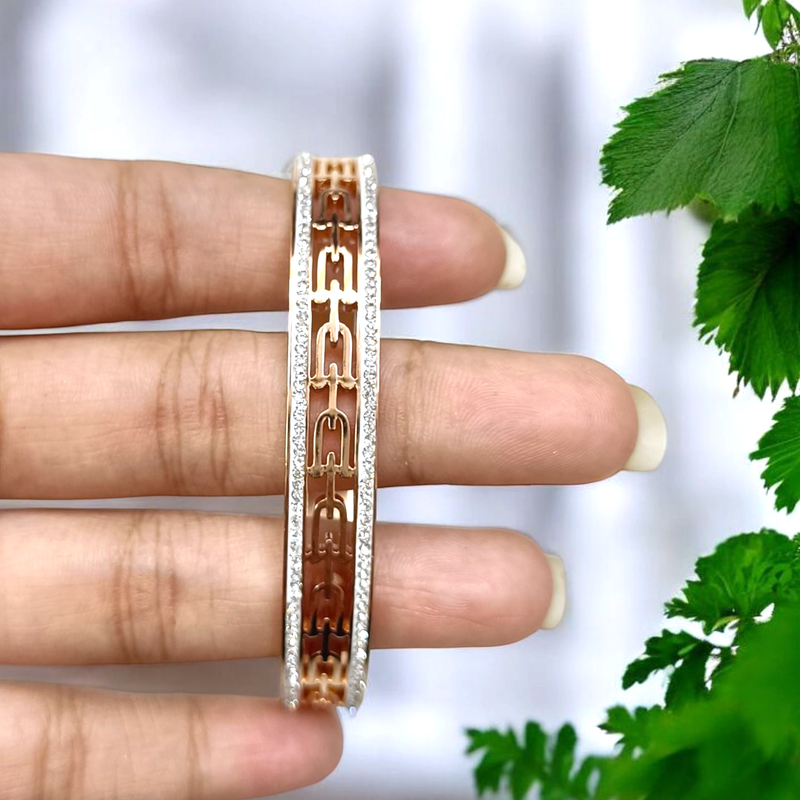 Bold Imported Kada Bracelet for Women and Girls Designer Look