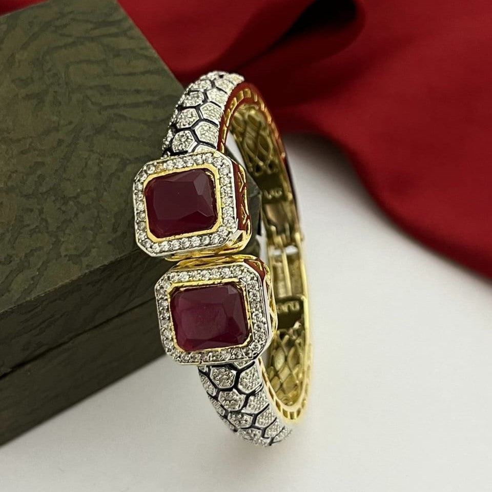 BR155 RED Fusion Bracelet for Women