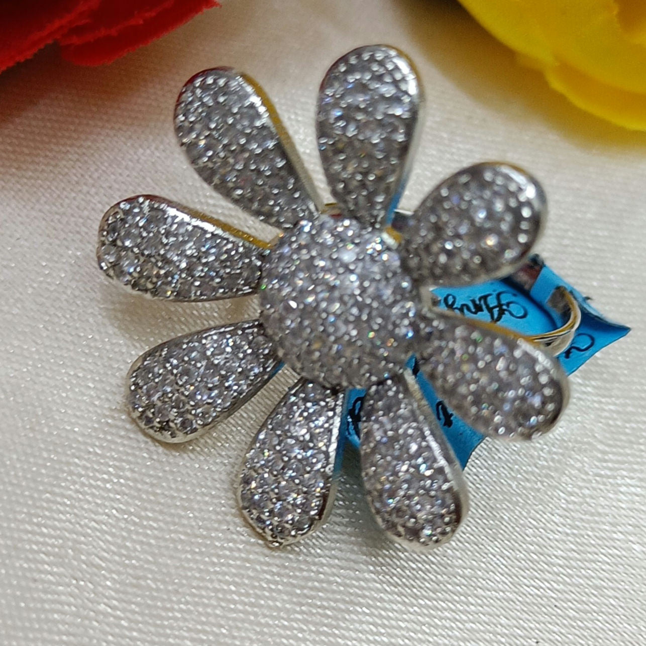 American Diamond Rings