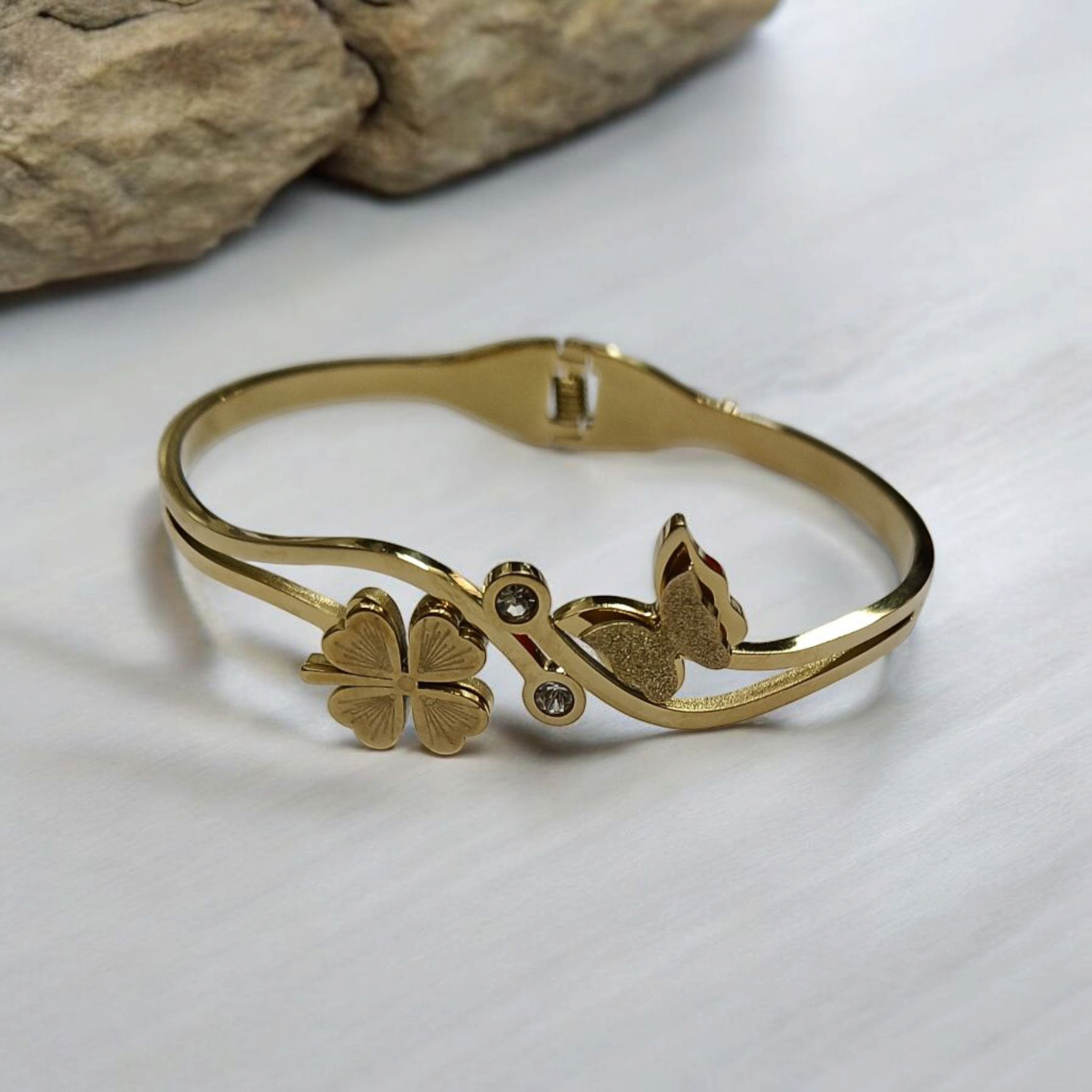 Unique Trendy Western Imported Kada Bracelet for Women and Girls