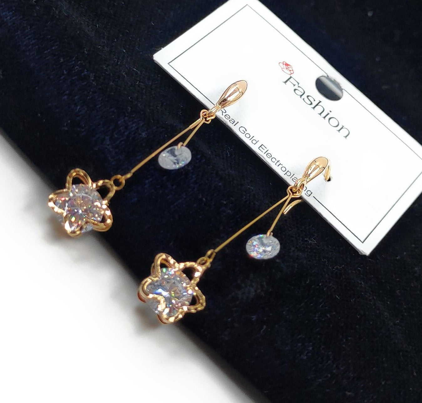 Heavenly Appeal Stylish Earing