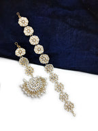 Kundan Sheeshphool Combo (FMTP1)