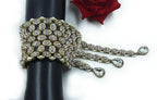 BR111 White Stone bracelet for women