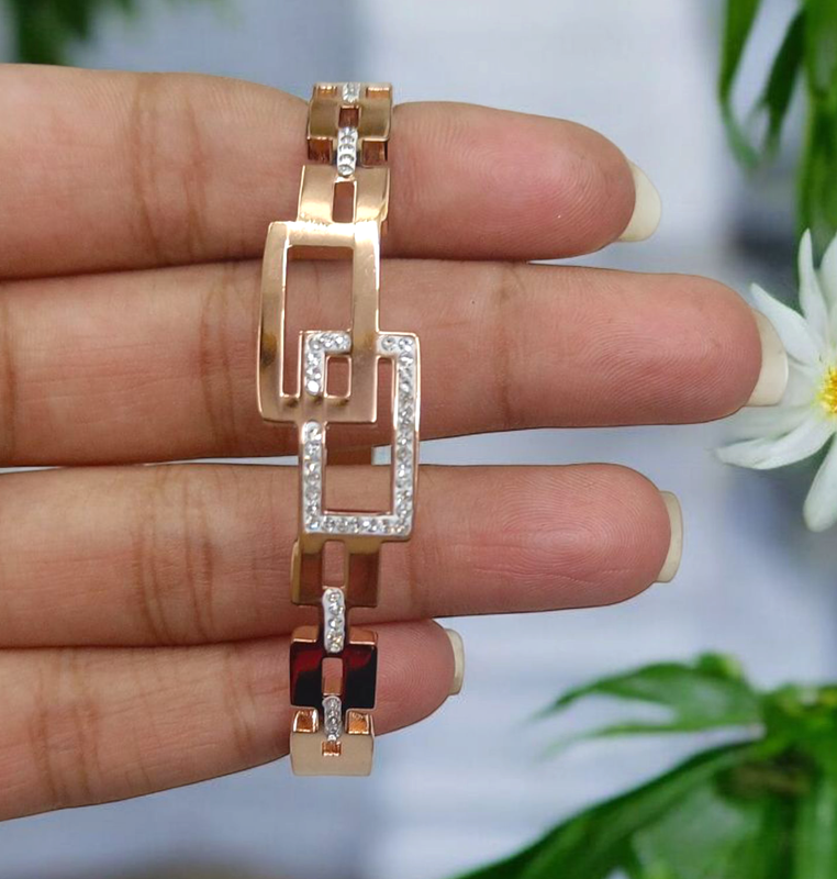 Multilayer Imported Kada Bracelet for Women and Girls Set � Fashion Combo