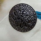 Divine Oxidised Ring