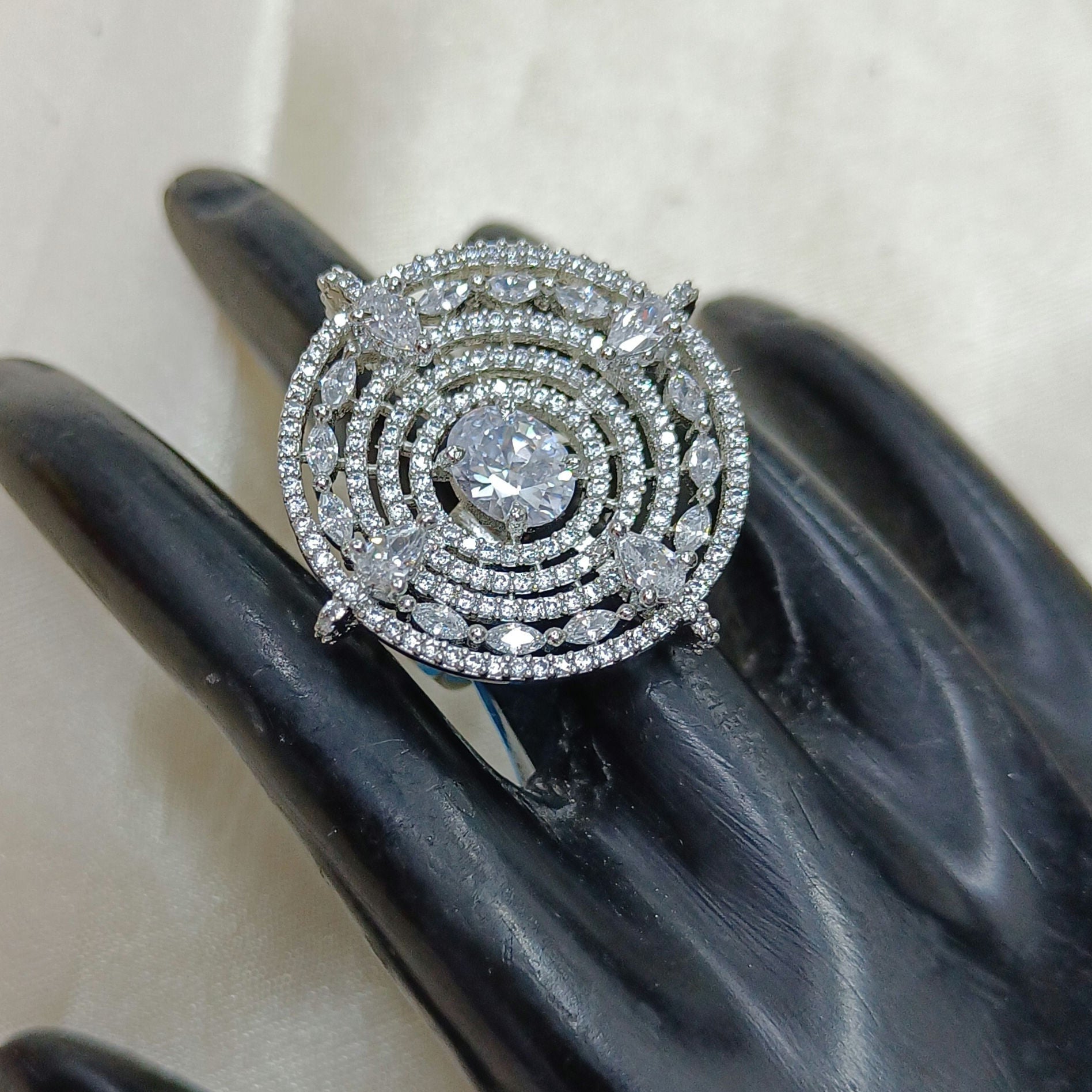 Radiant AD Ring