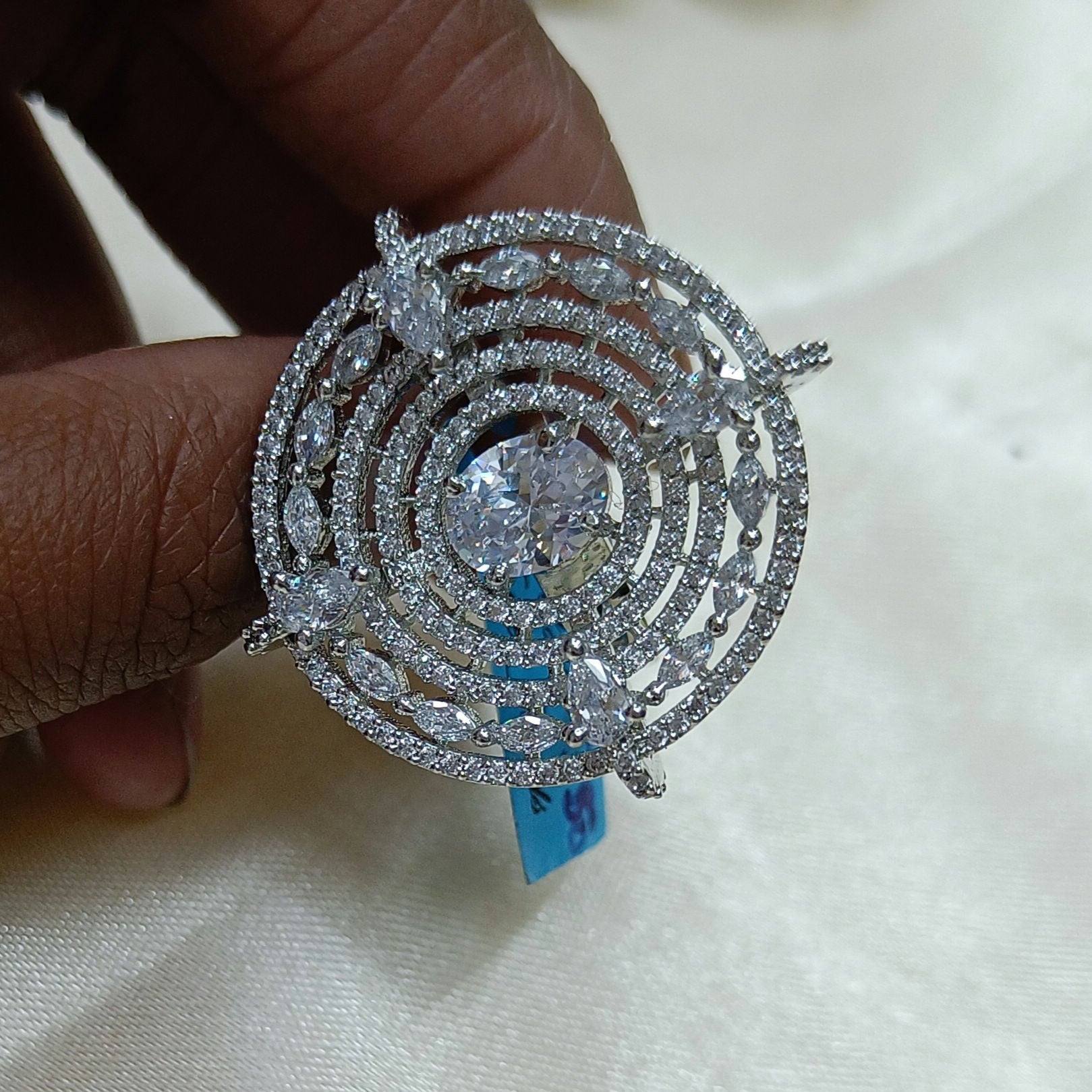 Radiant AD Ring