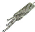 BR111 White Stone bracelet for women