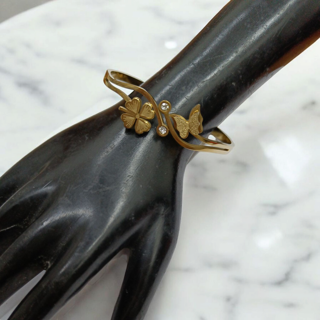 Unique Trendy Western Imported Kada Bracelet for Women and Girls