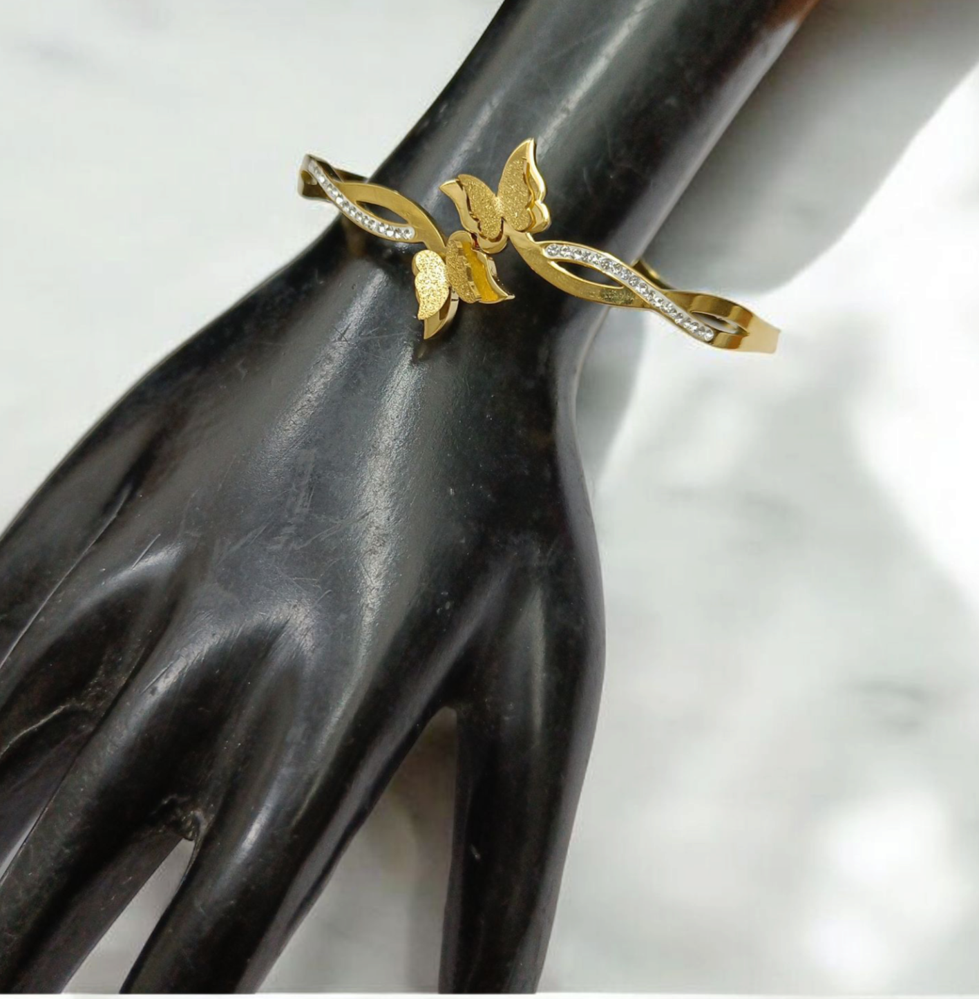 Graceful Western Imported Kada Bracelet for Women and Girls