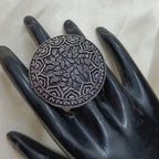 Divine Oxidised Ring