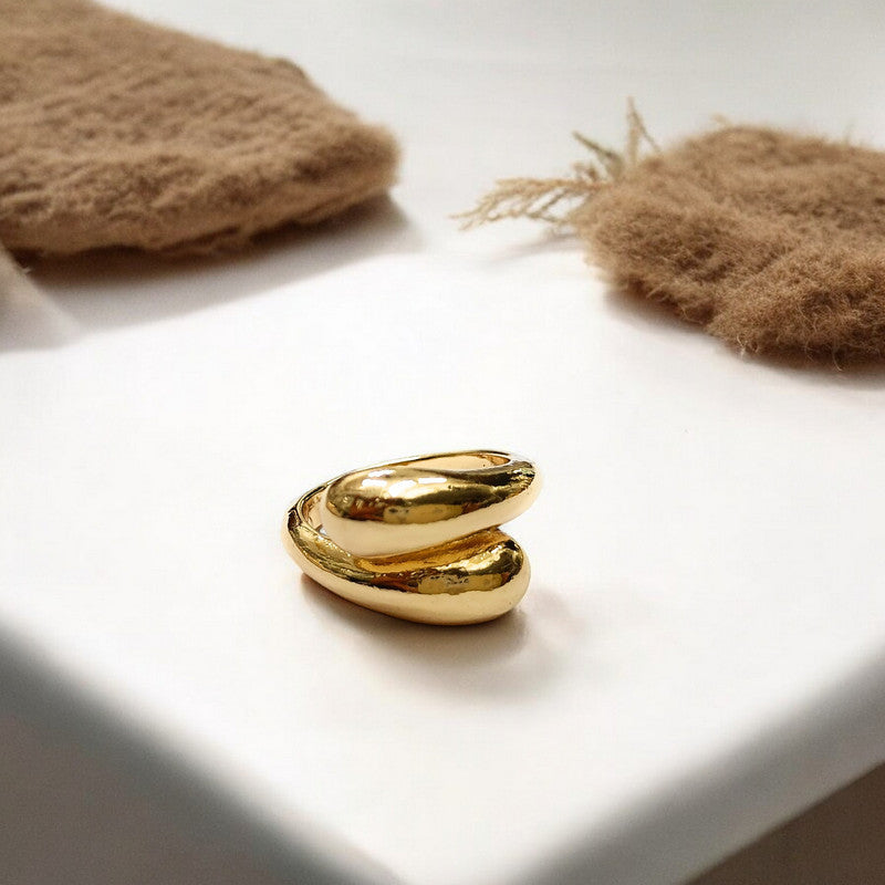 Divine Hue Anti Tarnish Ring