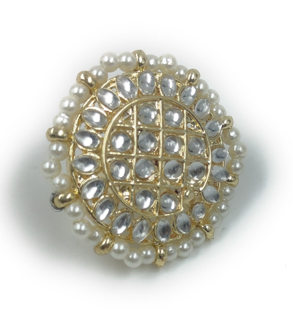 Kundan Ring (RING39)